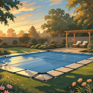 capa piscina