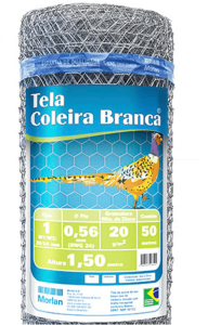 tela de galinheiro